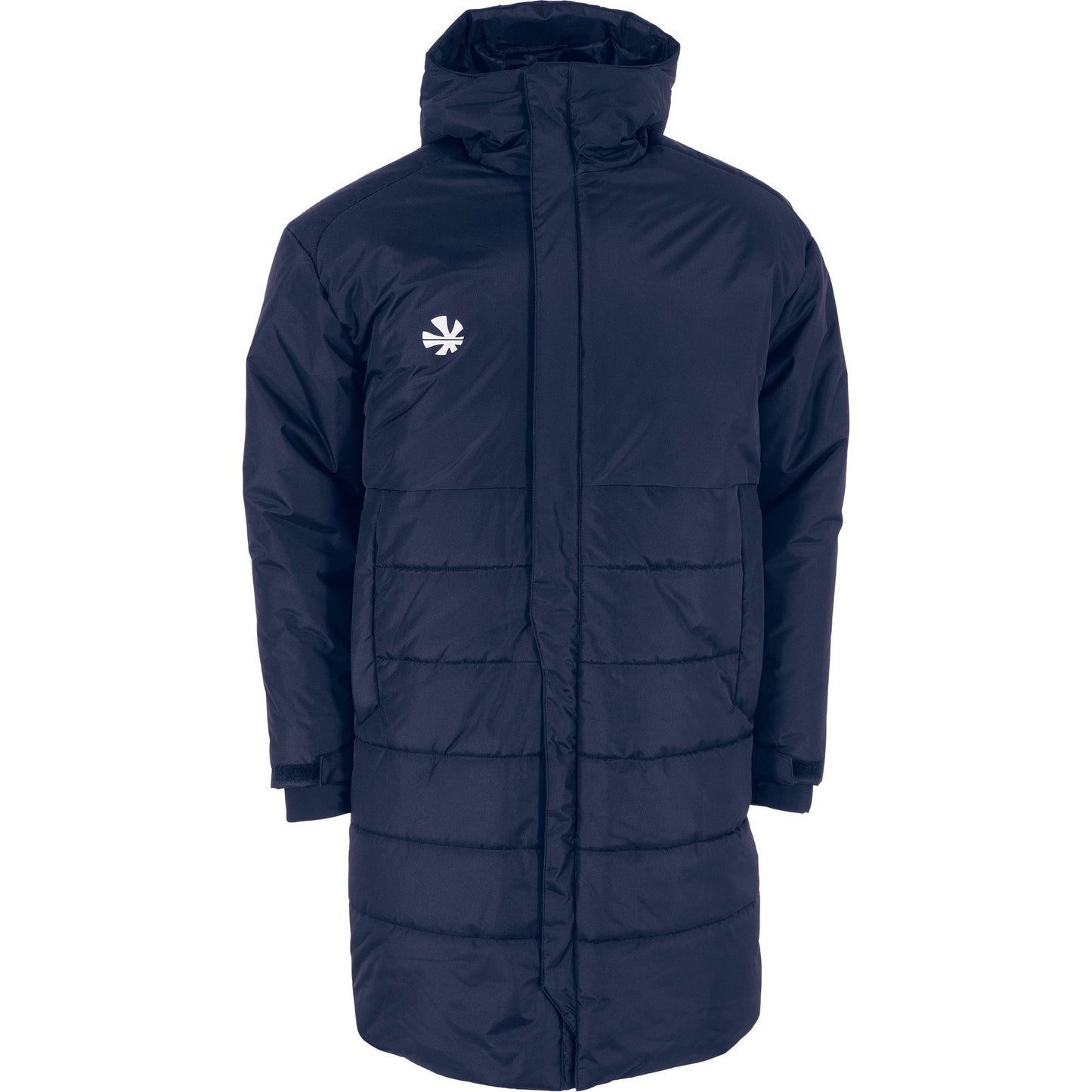 Reece - Tumby Long Coach Jacke Marine