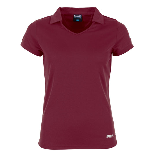 Sheila Trikot Damen Weinrot