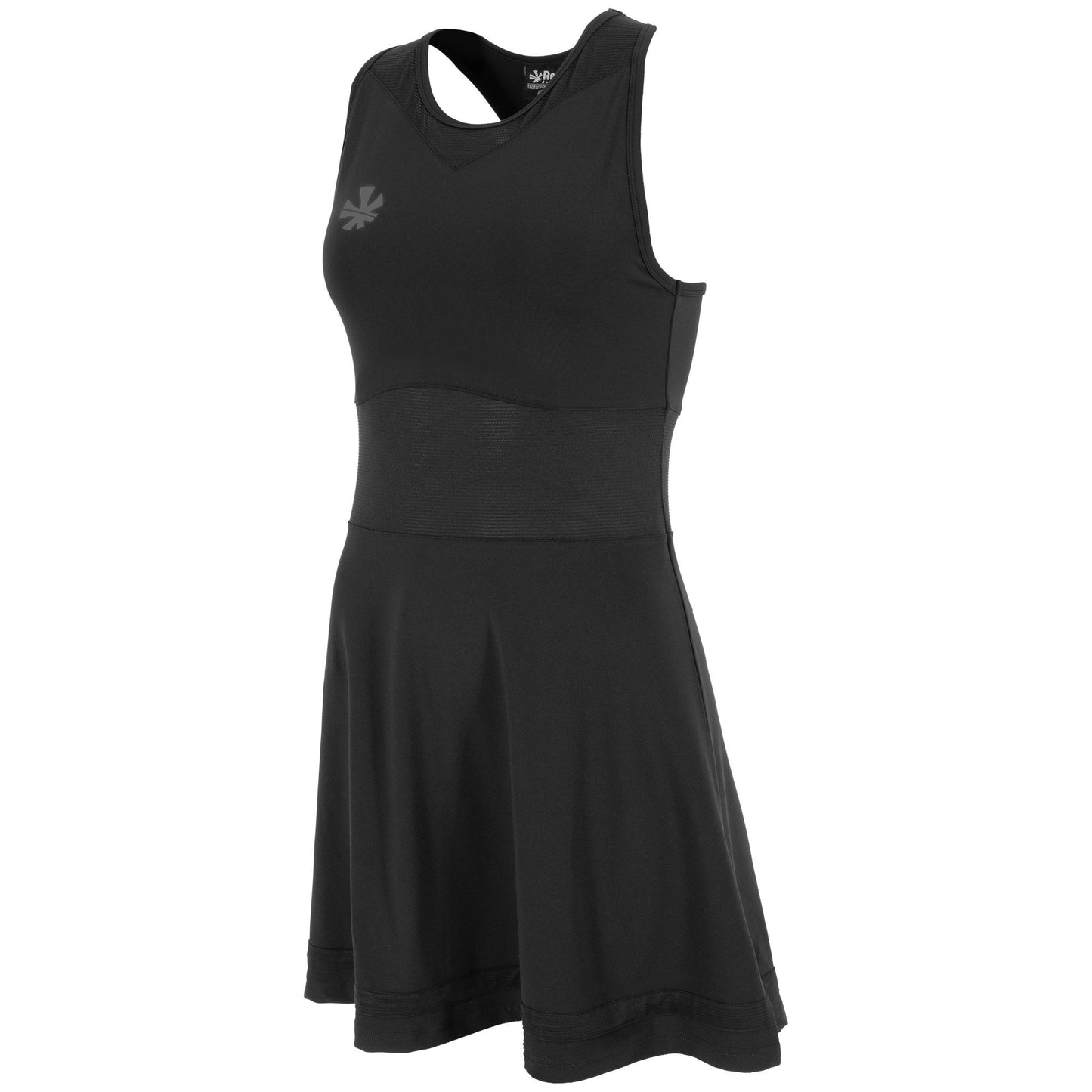 HTC - Tennis Kleid Damen Schwarz