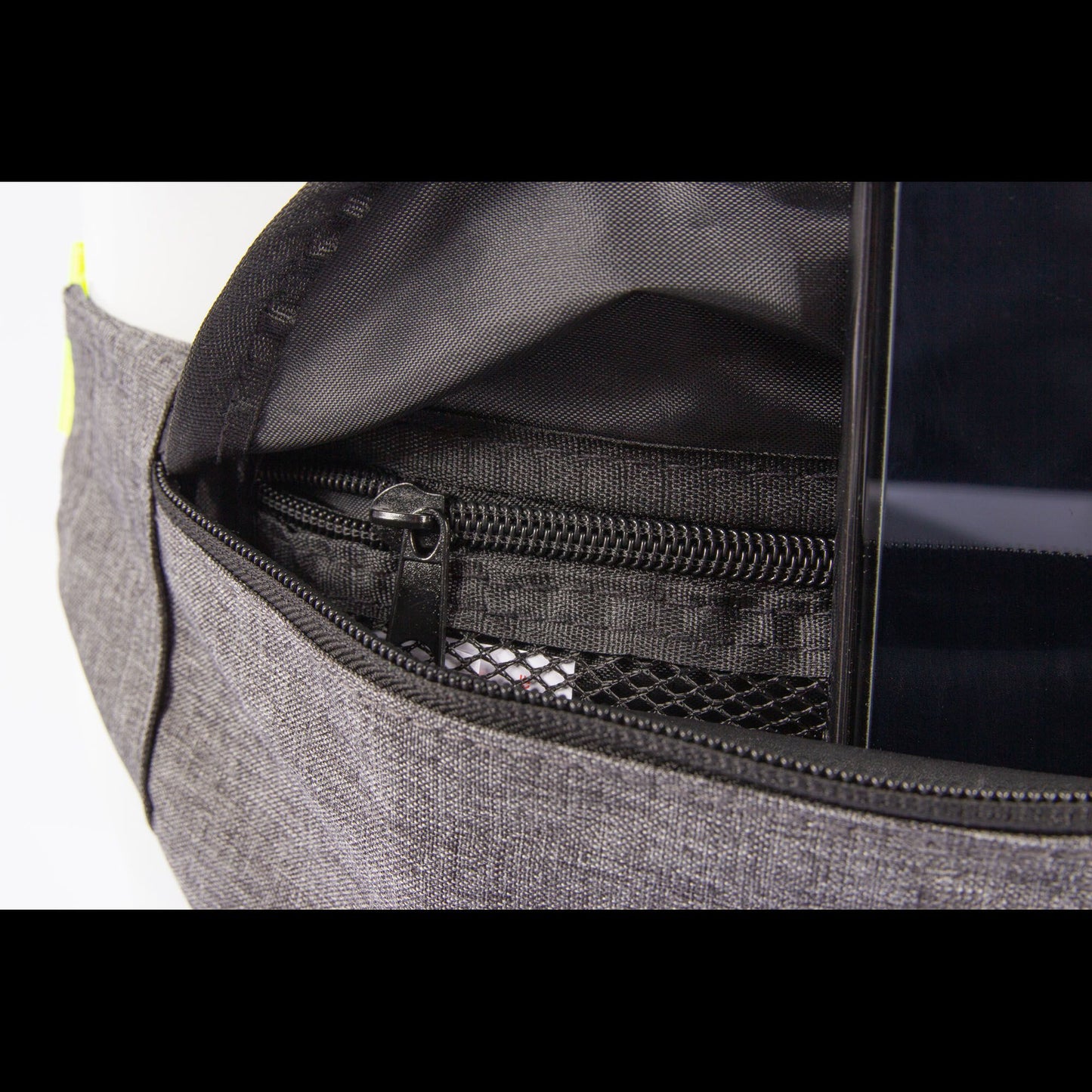 Reece - Bauchtasche Grau