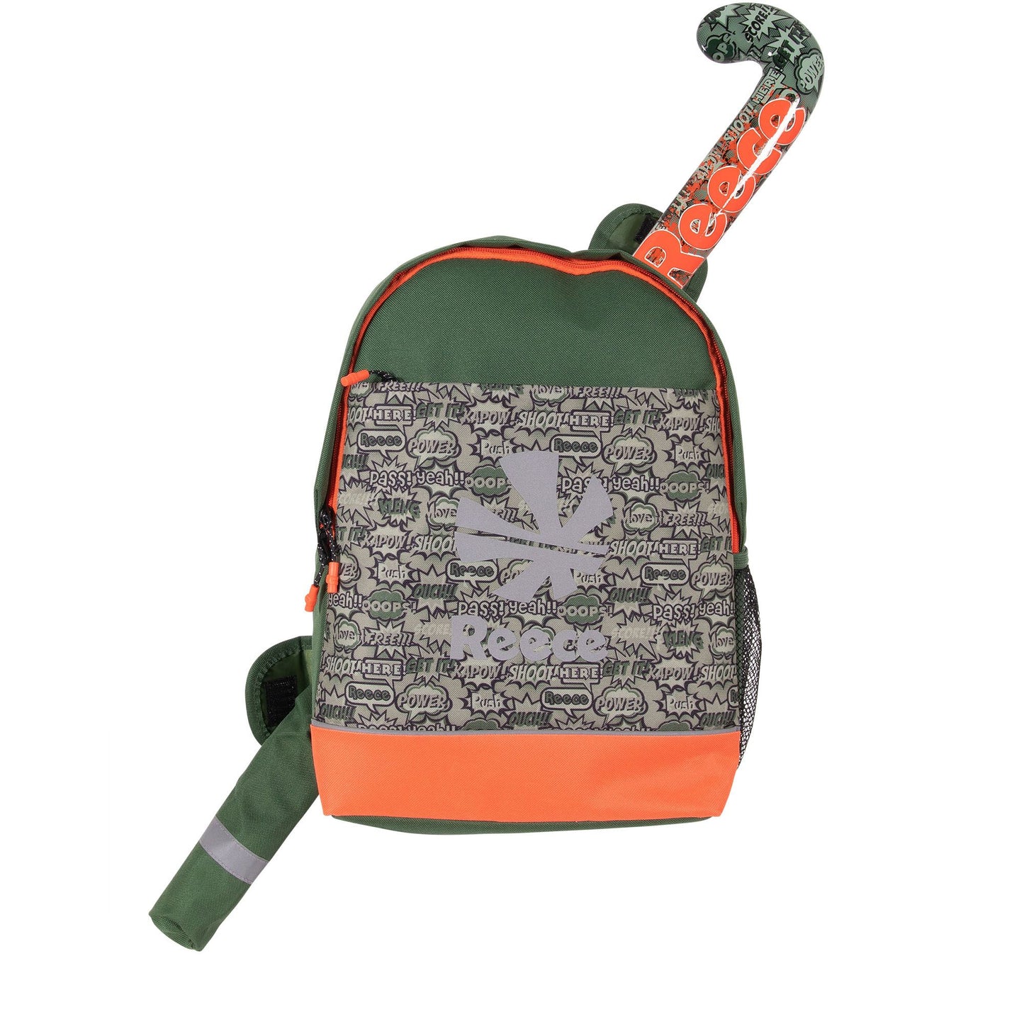 Ranken - Rucksack Comic