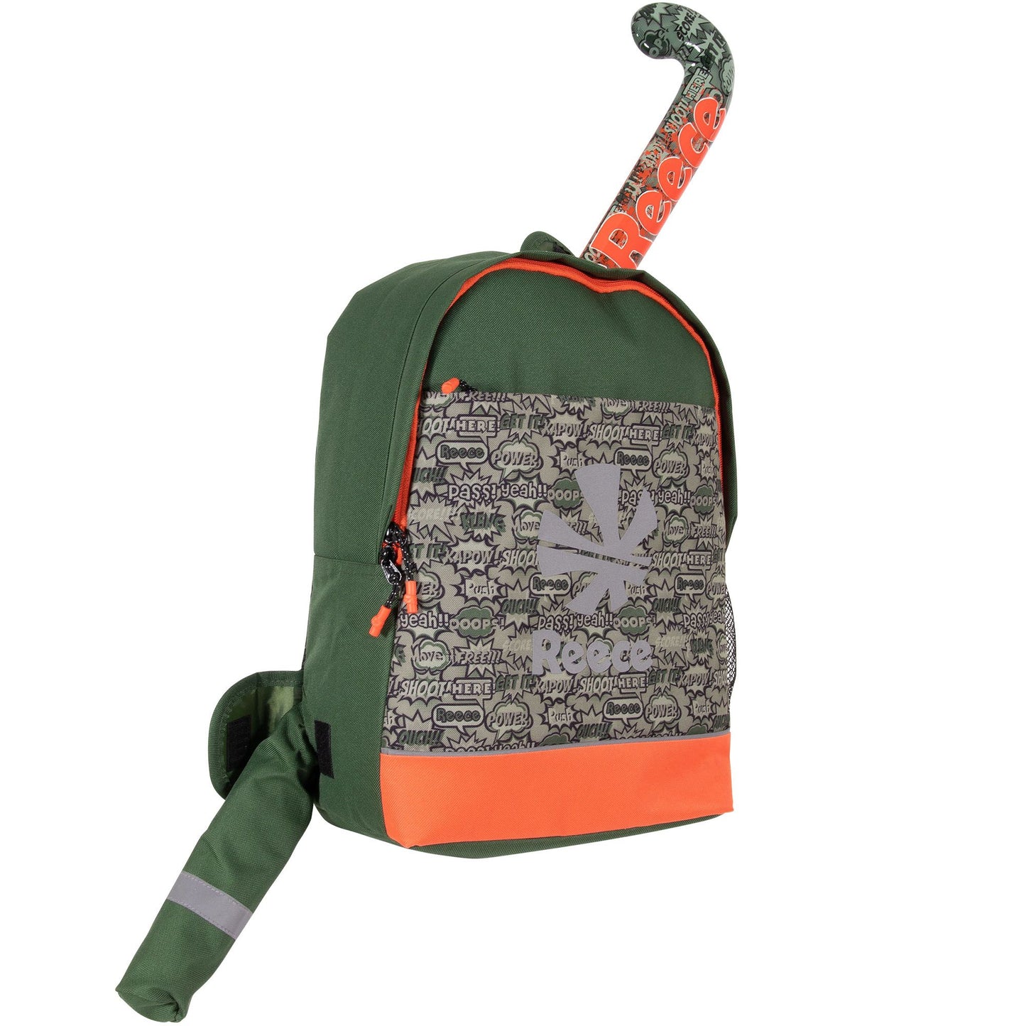 Ranken - Rucksack Comic