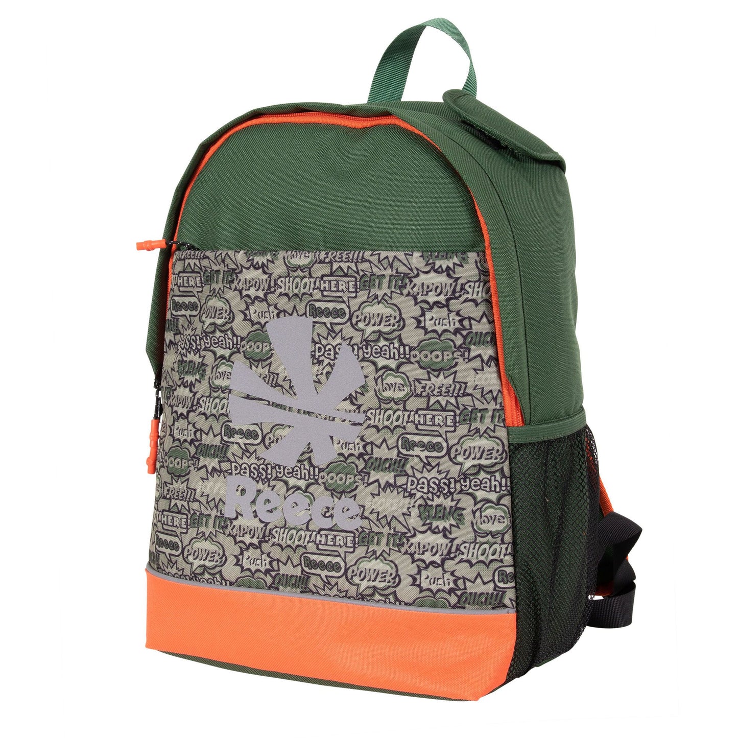 Ranken - Rucksack Comic