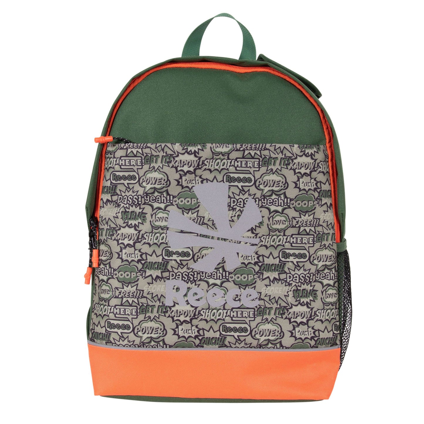 Ranken - Rucksack Comic