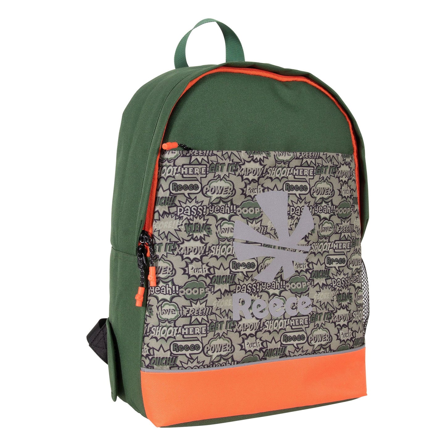 Ranken - Rucksack Comic