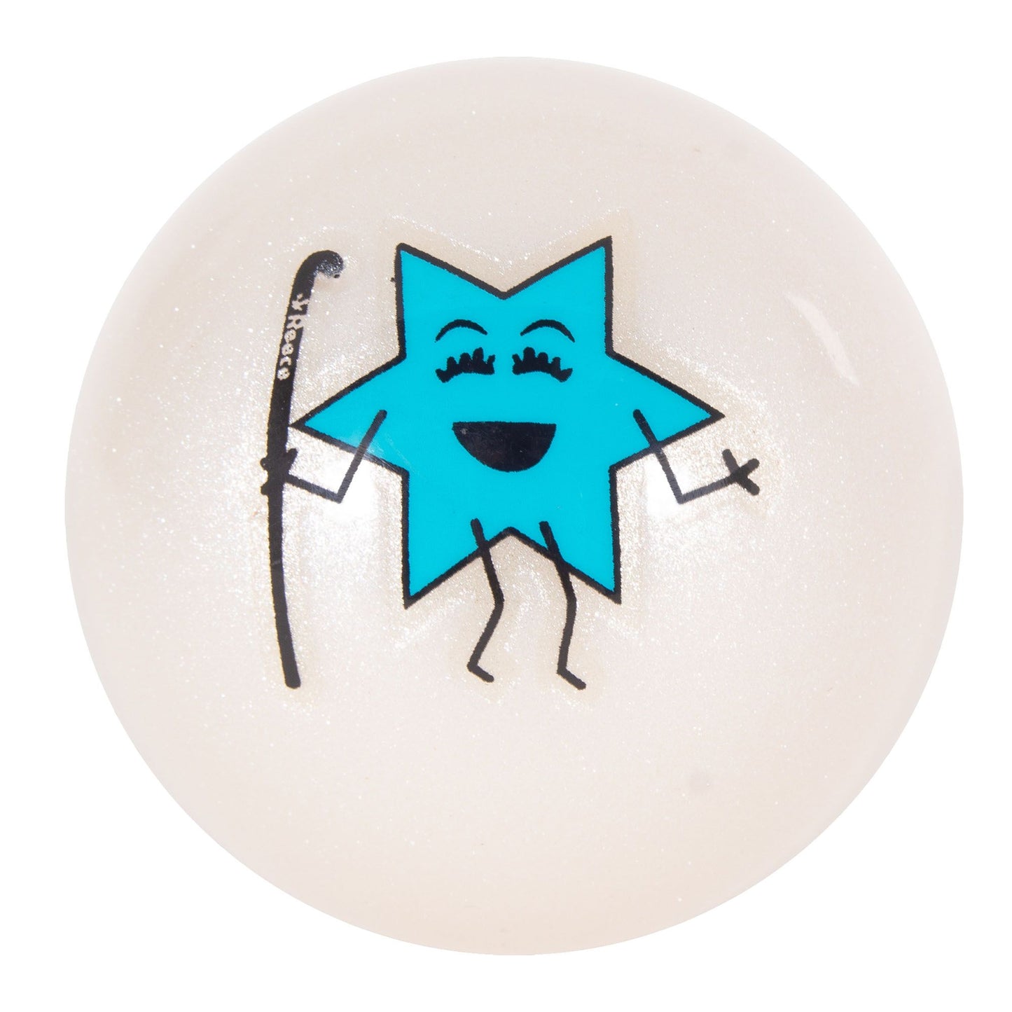 Reece - Emoticon Hockey Ball