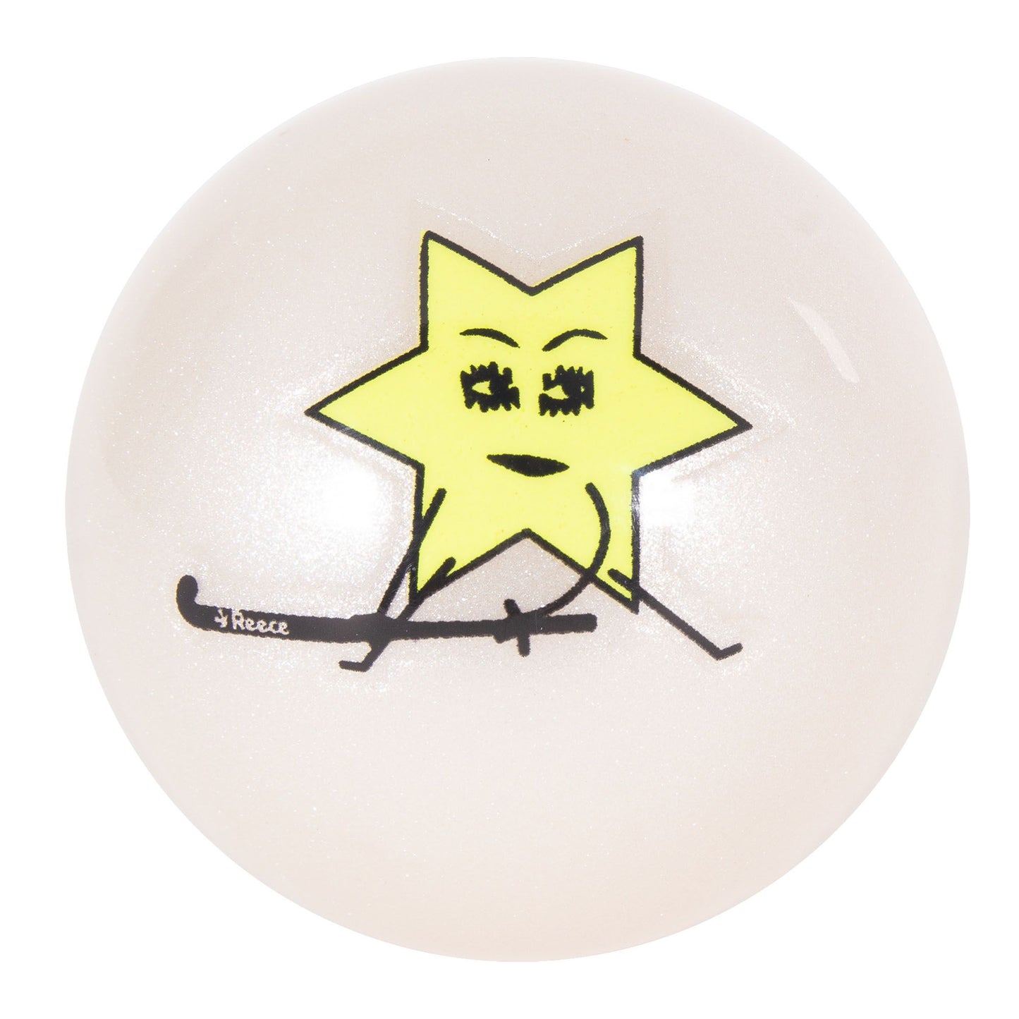 Reece - Emoticon Hockey Ball