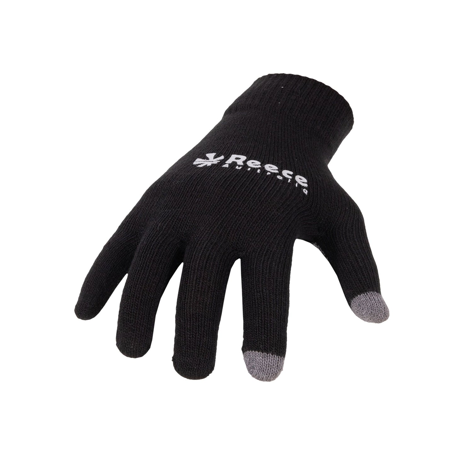 Reece - Winterhandschuh Schwarz