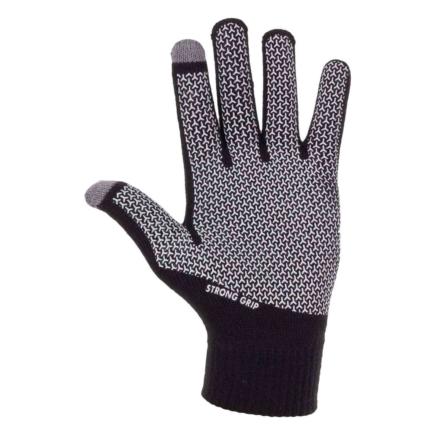 Reece - Winterhandschuh Schwarz