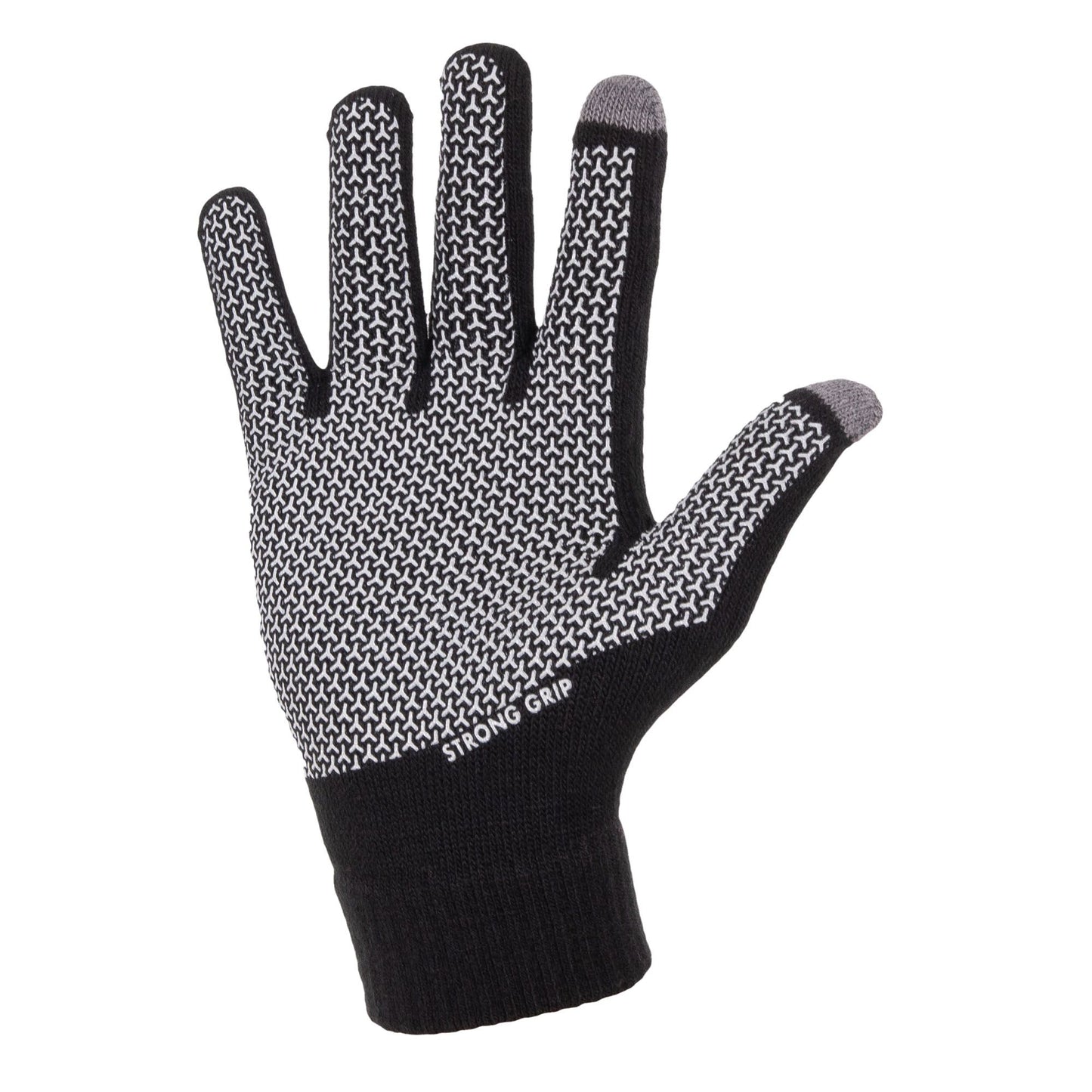 Reece - Winterhandschuh Schwarz