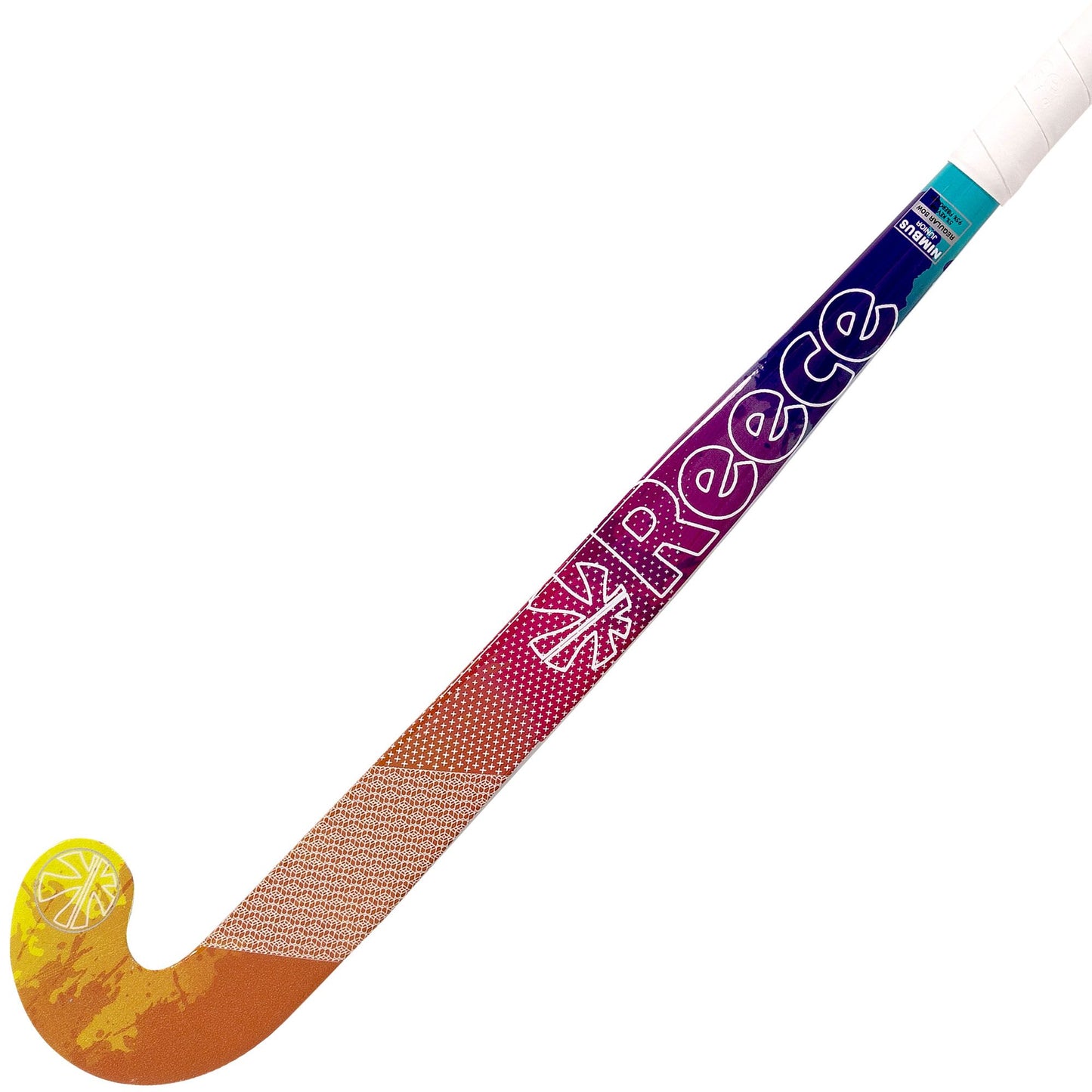 Reece - Nimbus Hockeyschläger JR Weiß