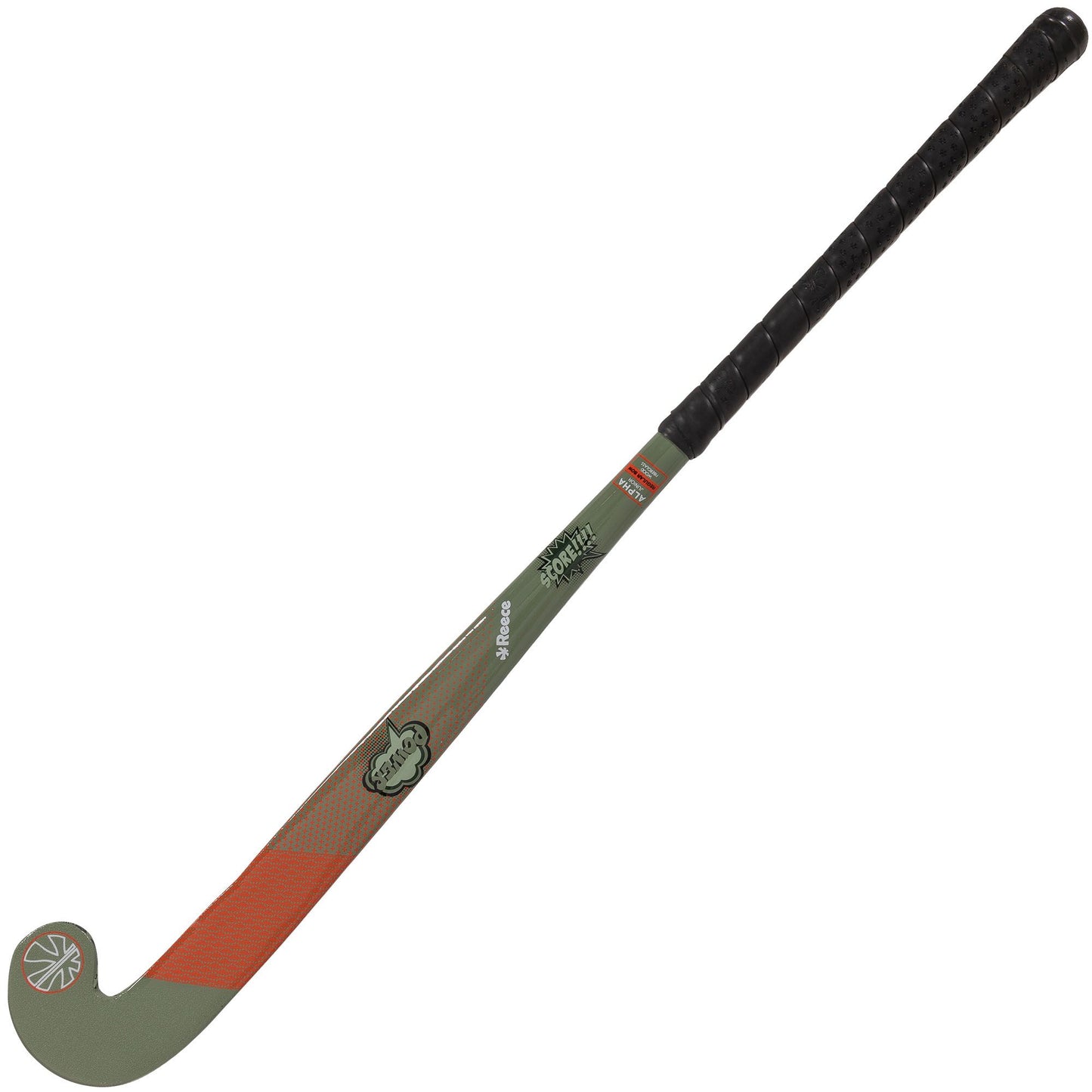 Reece - Alpha Hockeyschläger JR Comic