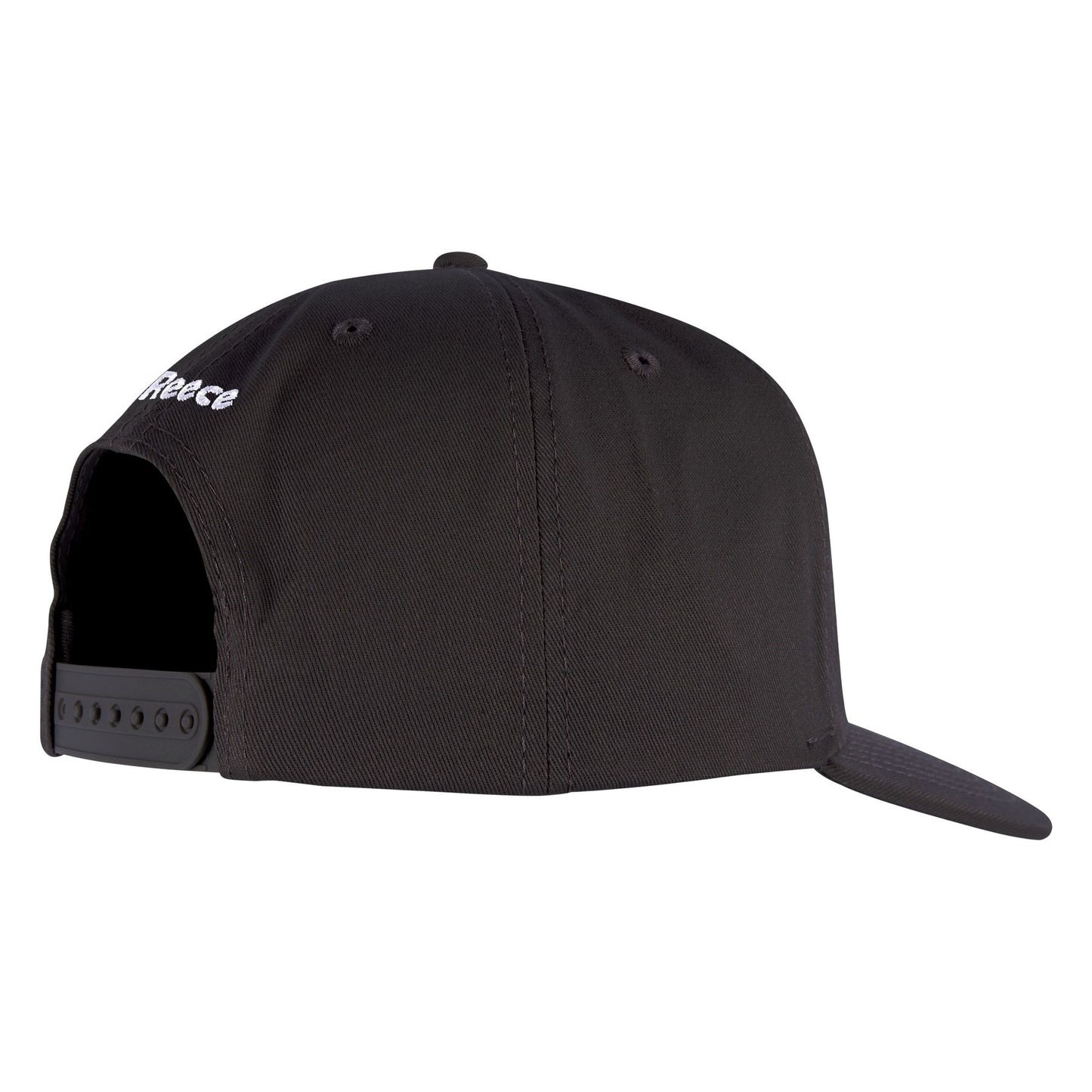 Reece - Snapback Schwarz