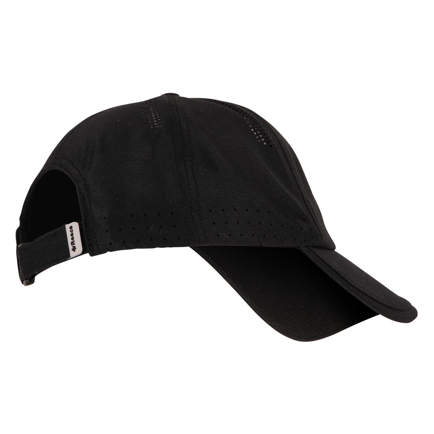 Reece - Leeton Cap Schwarz