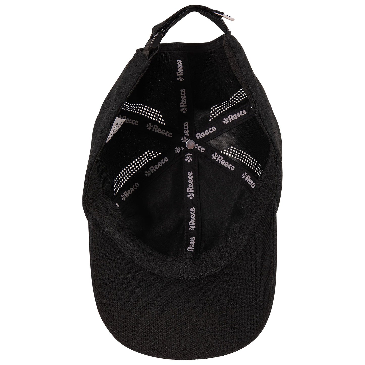 Reece - Leeton Cap Schwarz