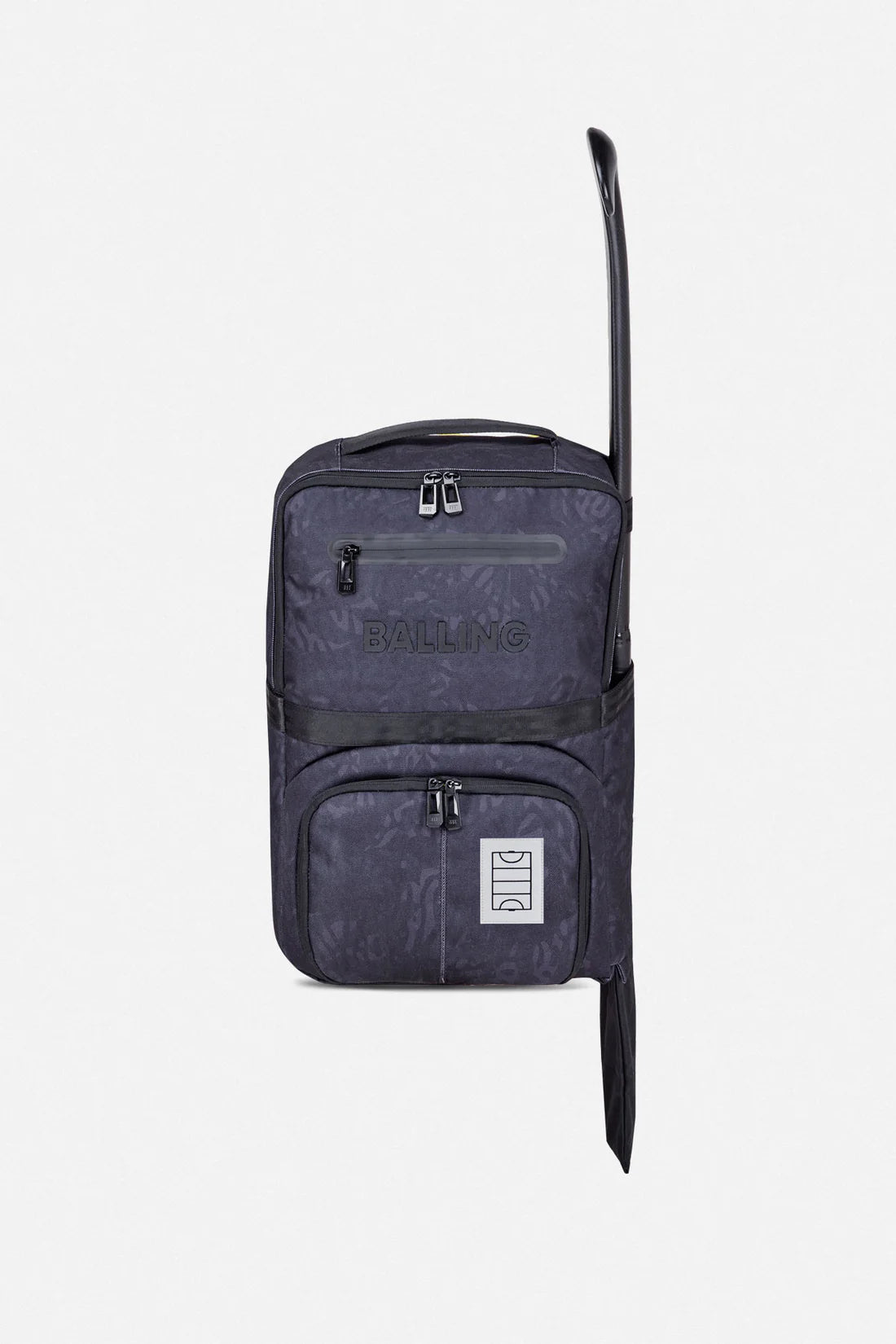 Balling - Rucksack Schwarz