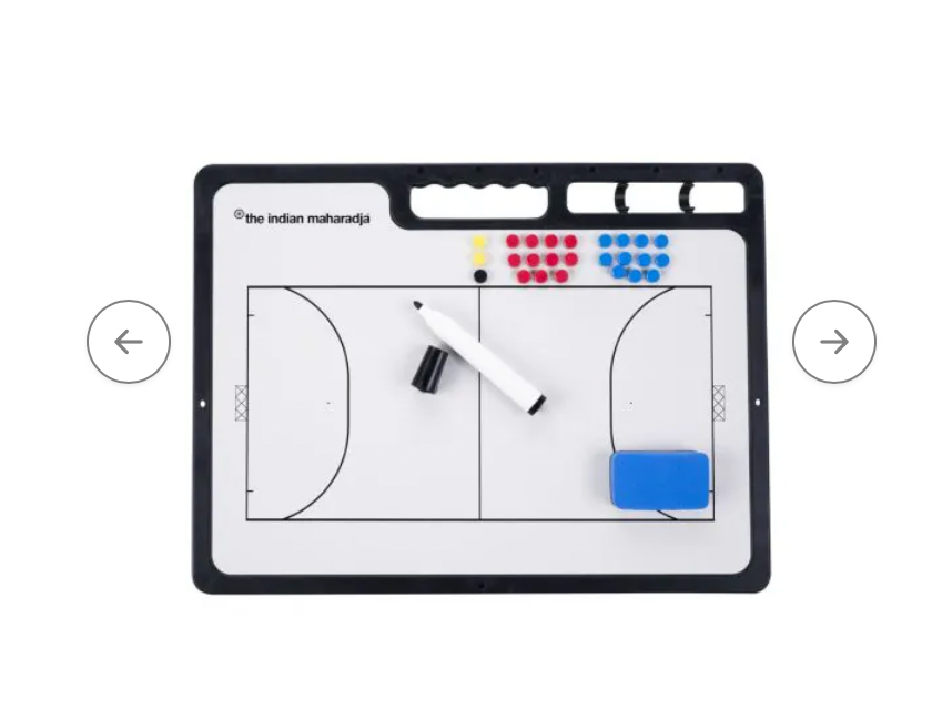Indian - COACHBOARD INDOOR HOCKEY