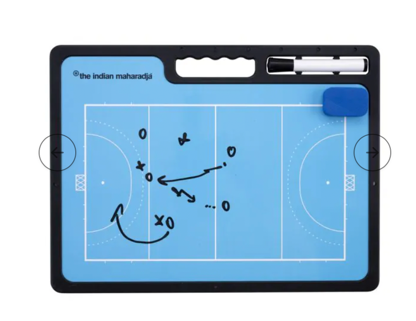 Indian - COACHBOARD HOCKEY - BLUE