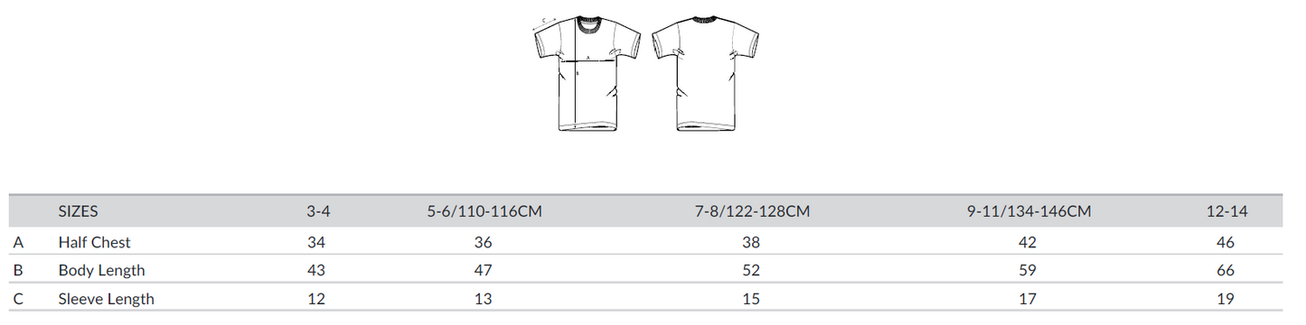 SVB - Löwenshirt  männlich.