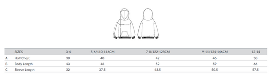SVB - Löwen Hoodie männlich