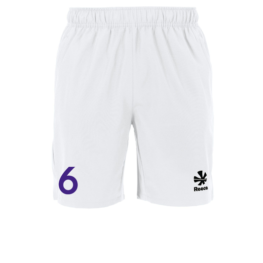 HTC -1.  Herren Major Shorts Weiß