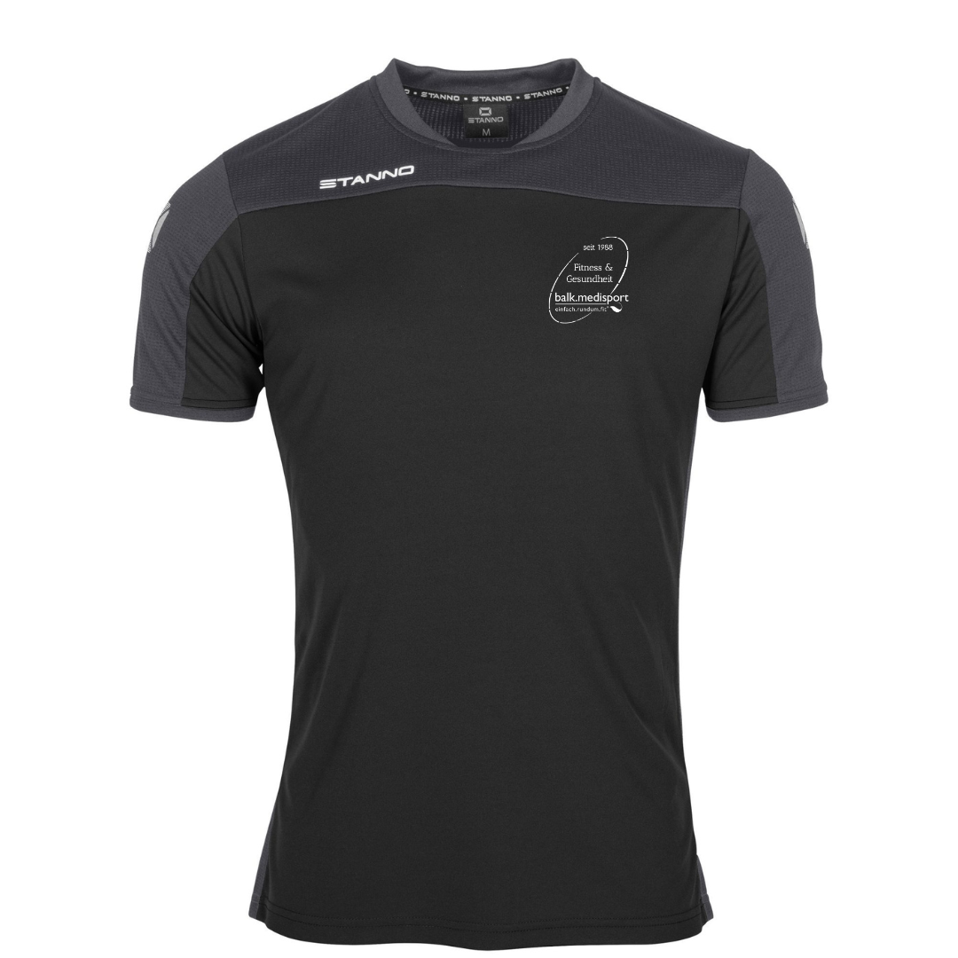 Balk - Pride T-Shirt Unisex Schwarz