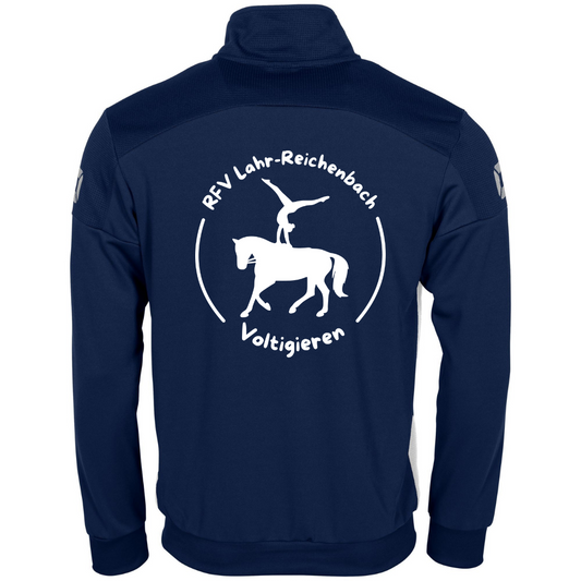 RFV - Pride Full Zip Jacke Unisex Marine