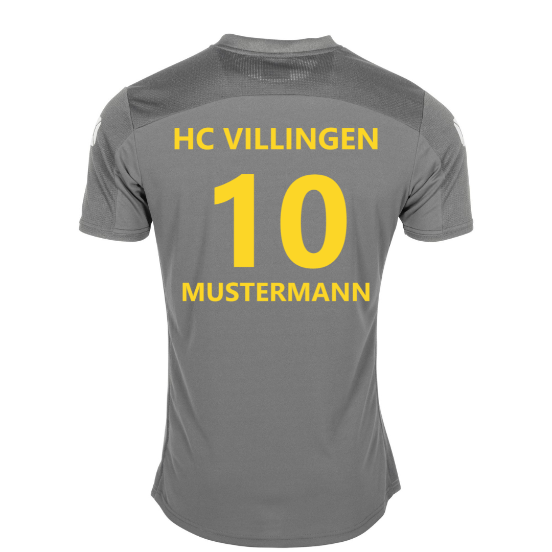 HCV - 1. Herren Ausweich Trikot Pride T-Shirt Grau