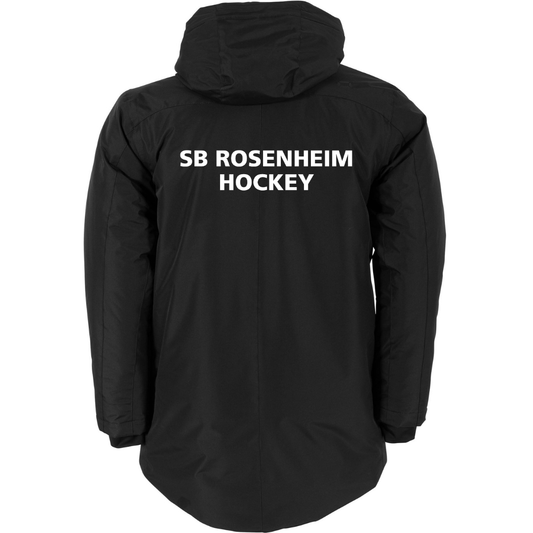 SBR - Prime Coachjacke Schwarz