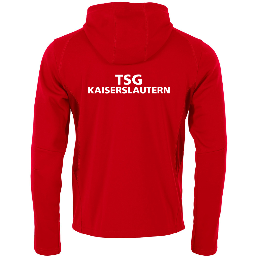 Lautern - Shift Jacke Unisex Rot