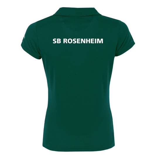 SBR - Sheila Polo Damen Grün