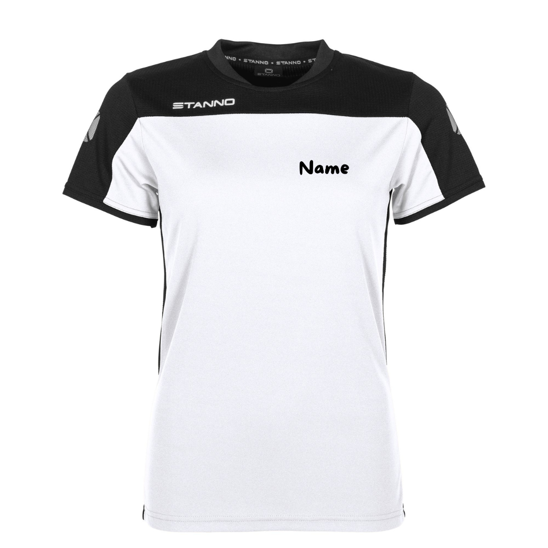 RFV - Pride T-Shirt Damen Weiß