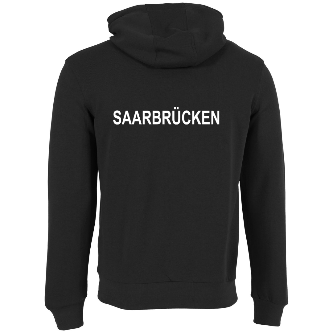 Saar - Studio Sweat Hoodie Schwarz