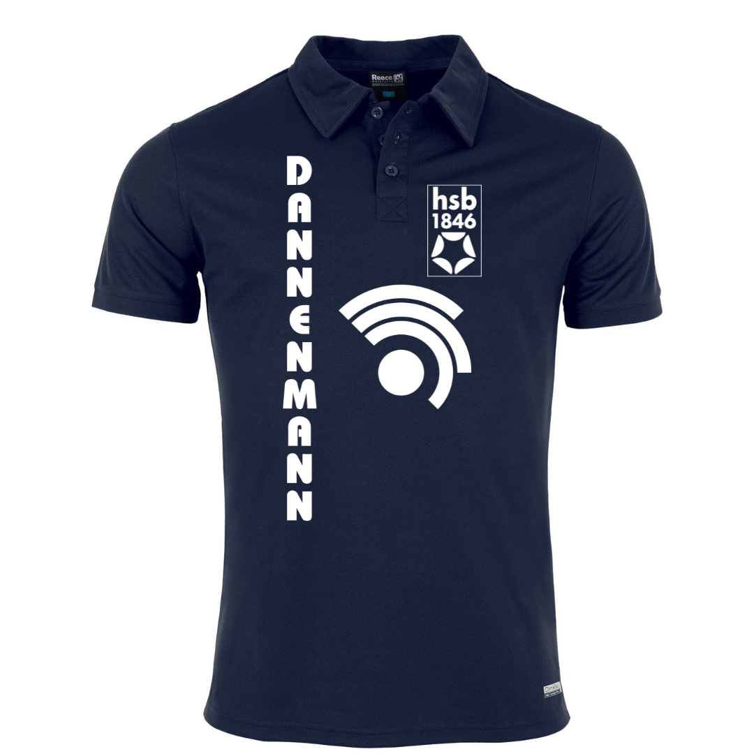 HSB - Trikot Unisex Marine
