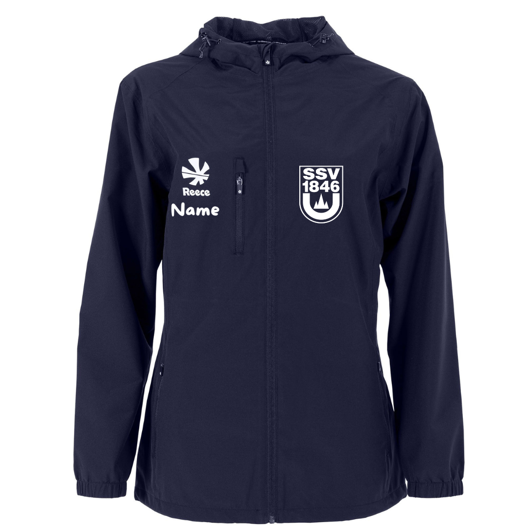 SSV - Tumby Breathable Rain Jacket Damen