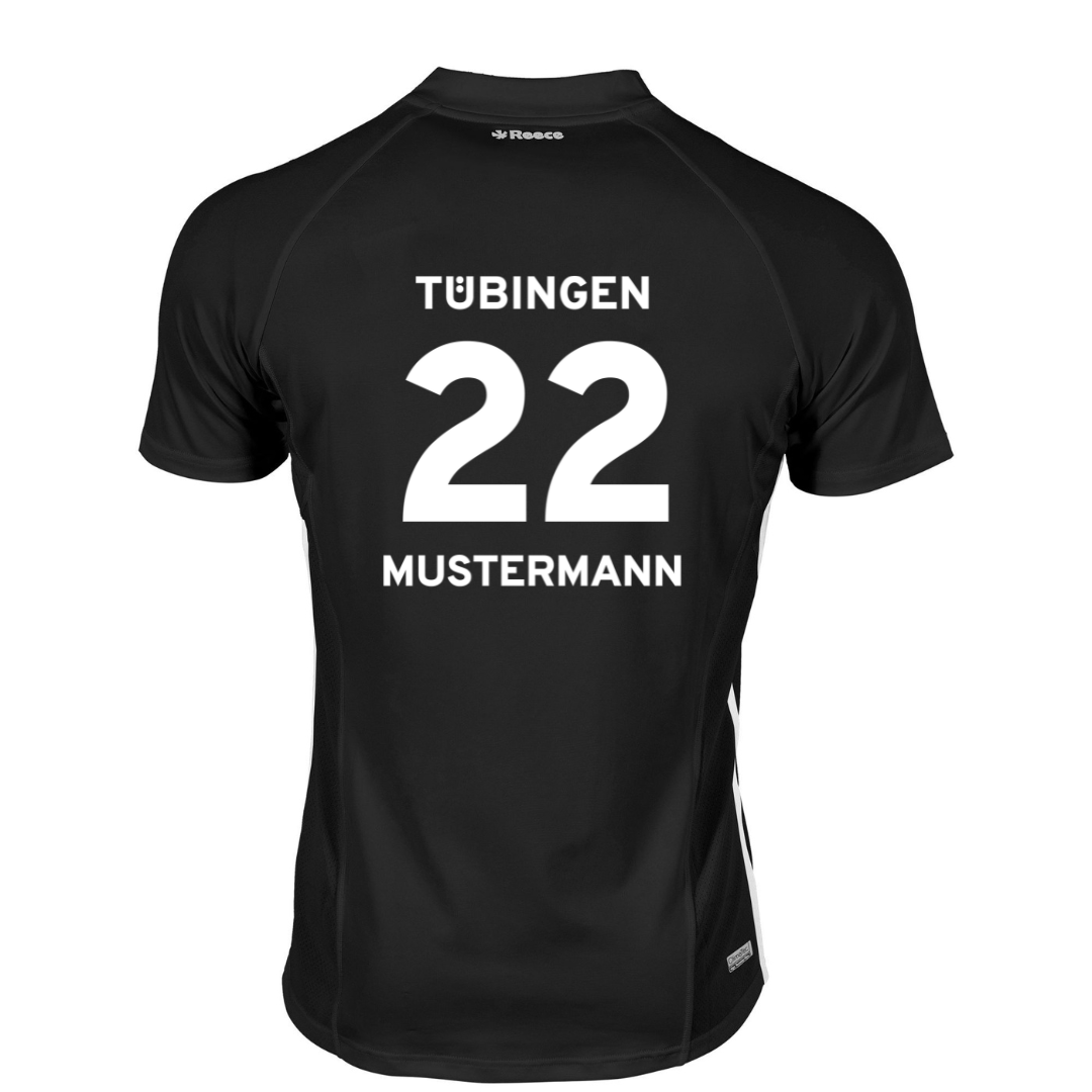 HCT - Trikot Jugend männlich Schwarz
