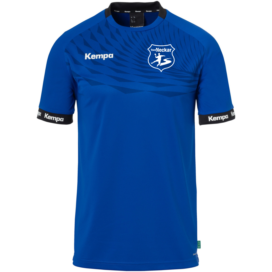 Team Neckar - Heim Wave 26 Shirt Blau