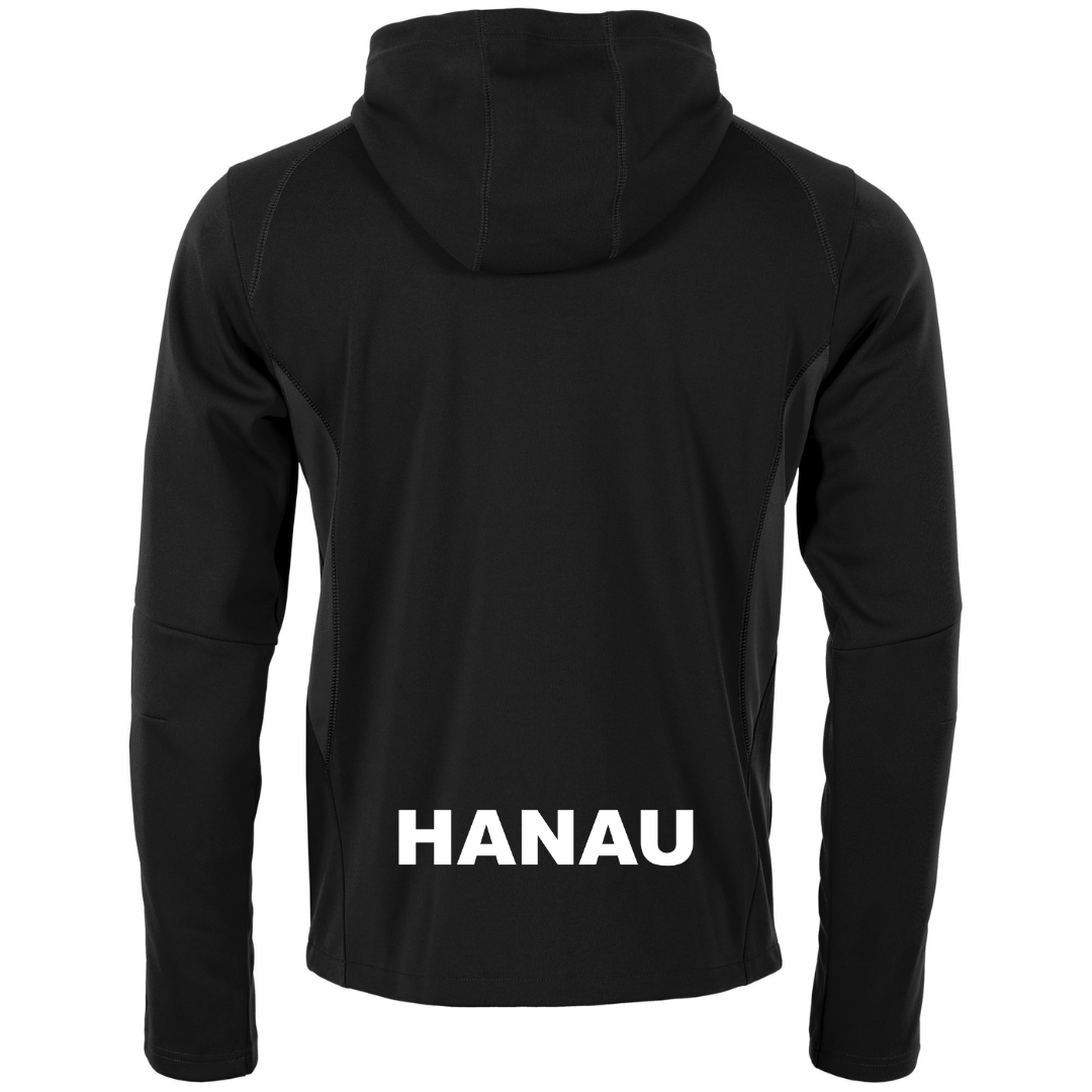 THC - Shift Betreuer Kapuzen Jacke