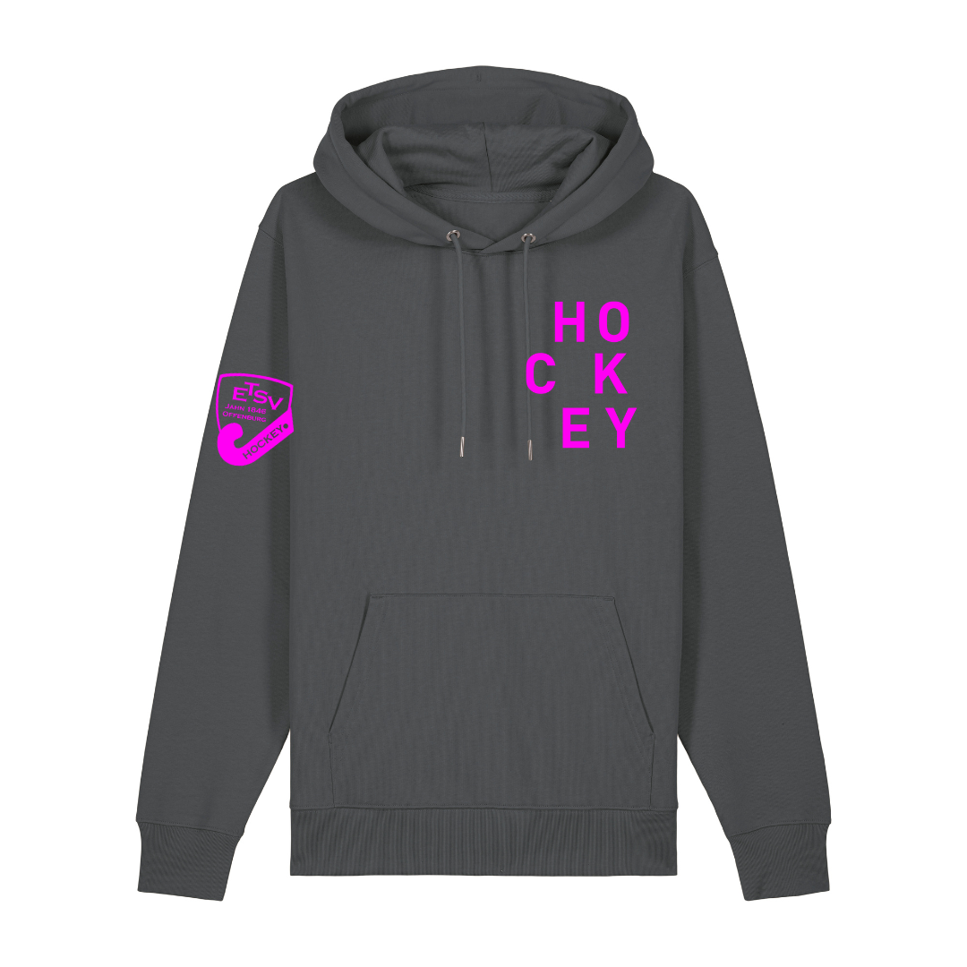 ETSV - HOCKEY  - Anthracite/ Pink