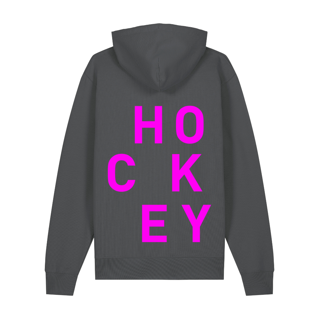 ETSV - HOCKEY  - Anthracite/ Pink