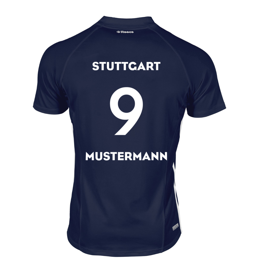 HTC - Freizeit Trikot Herren Marine