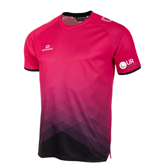 Druck - Sponsor Mehrfarbig Ärmel 4-10cm Breite/ Größe