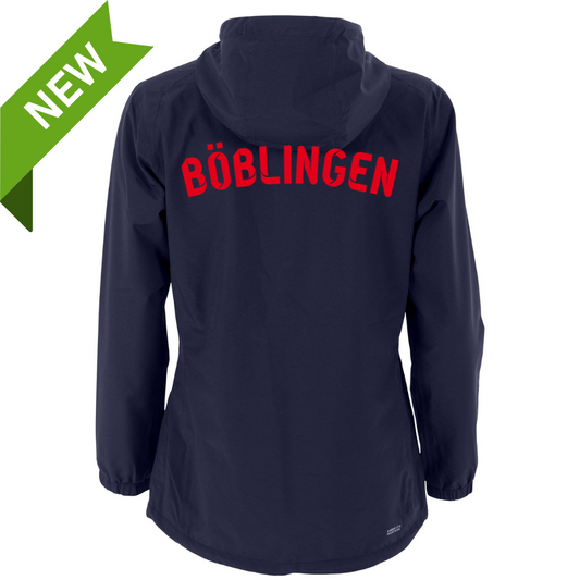 SVB -Tumby Regen Jacke Damen Marine