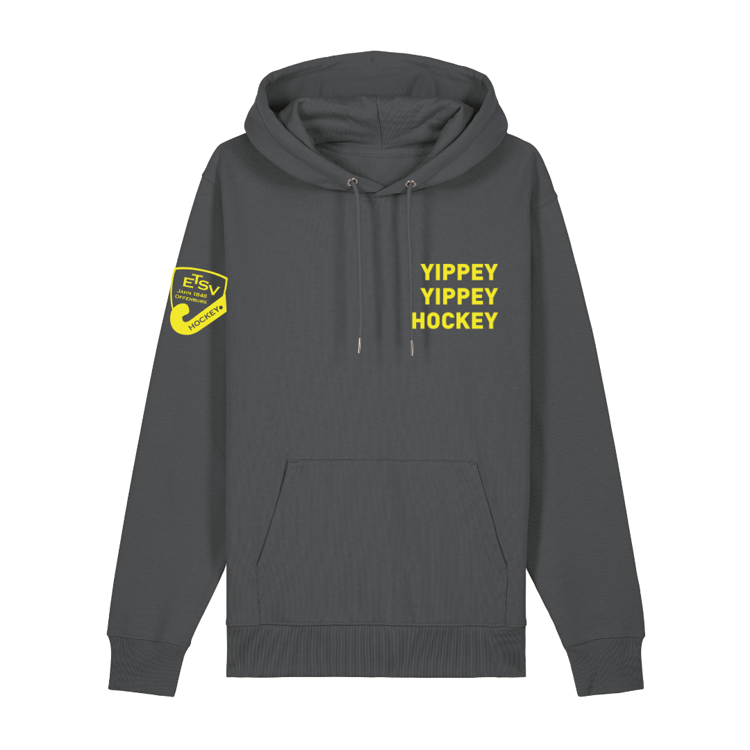 ETSV - YIPPEY  - Anthracite/ Neon Gelb