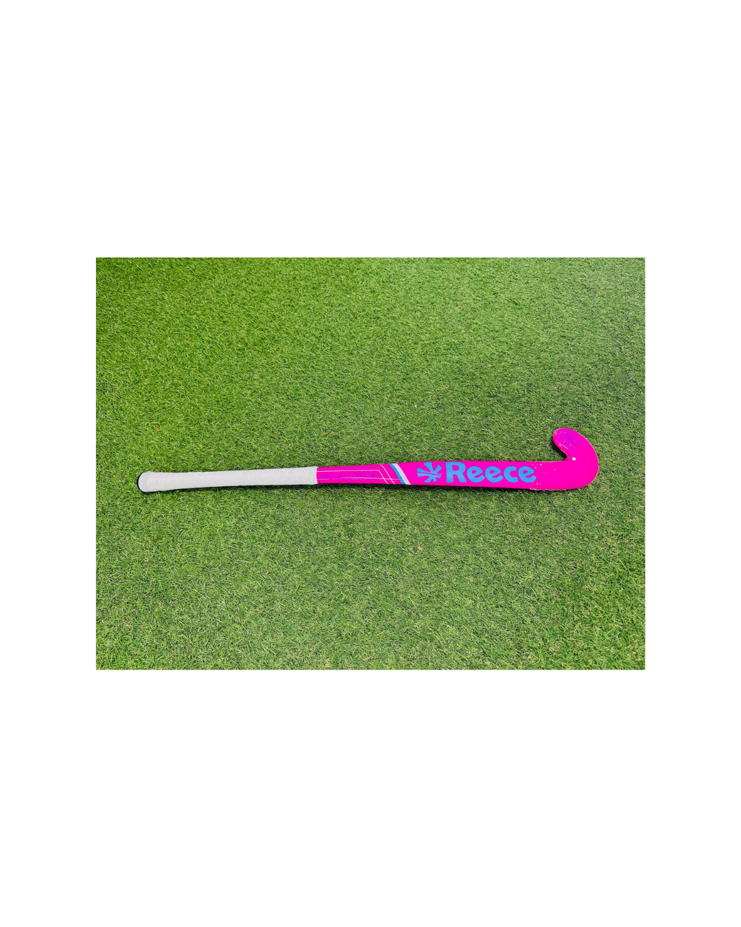 Reece - IN-Alpha JR Hockeyschläger Pink