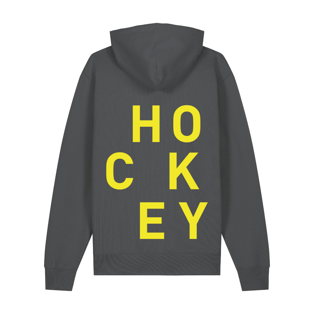 ETSV - HOCKEY  - Anthracite/ Neon Gelb