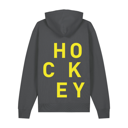 ETSV - HOCKEY  - Anthracite/ Neon Gelb