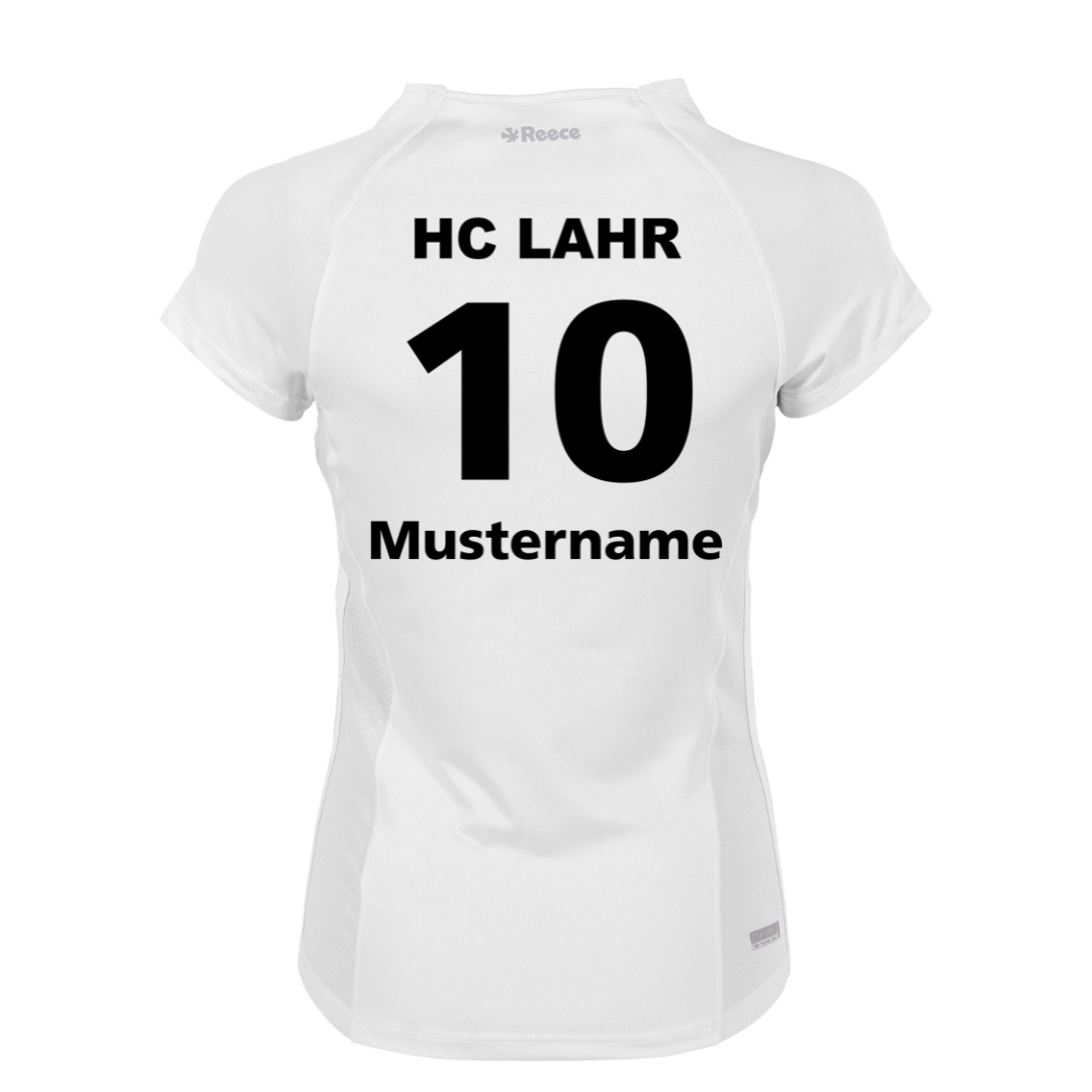 Lahr -1. Damen Trikot Weiß