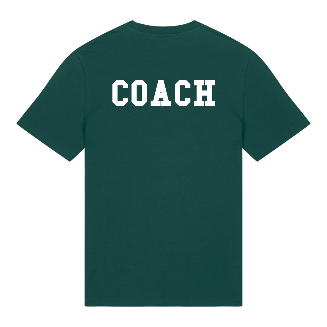 SBR - Coach Trainer Shirt Grün