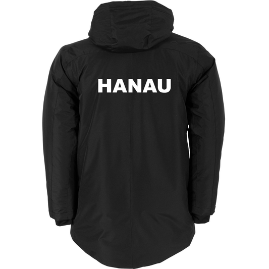 THC - Prime Winter Coach Jacke Schwarz